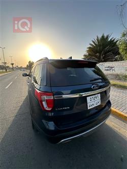 فورد إكسبلورر